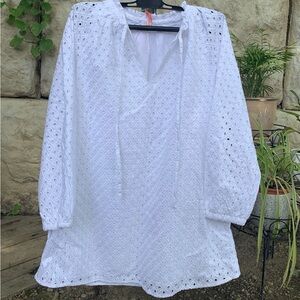 Joe Fresh cotton tunic